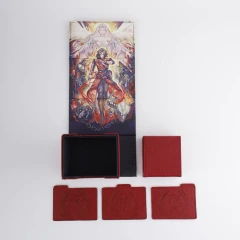 Mana Moon Deck Box - The Inferno